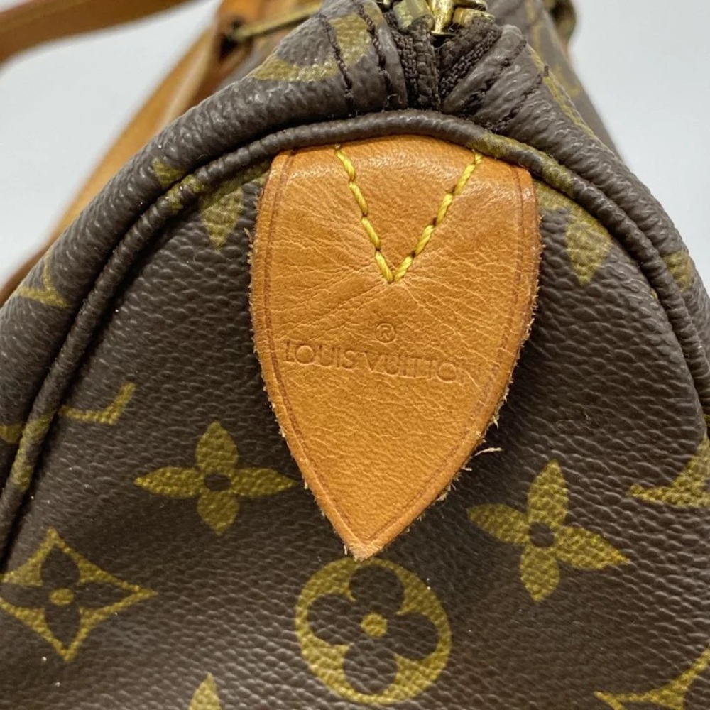 Authentic Louis Vuitton Sac Flanerie 50 monigram tote vintage - Picture 13 of 15